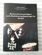 Florian berger ritterkreuzträ gebraucht kaufen  Chemnitz