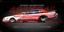 Kenny bernstein budweiser for sale  Bulverde
