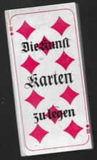 Kunst karten legen gebraucht kaufen  Kröppelshagen-Fahrendorf