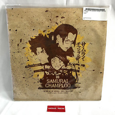 Usado, The Way Of The Samurai / Samurai Champloo 12"  vinyl 3LP Analog NUJABES comprar usado  Enviando para Brazil