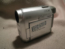 Videocamera sony handycam usato  Italia