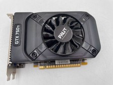 1pc  used     GTX750Ti 2G D5 graphics card #T8 comprar usado  Enviando para Brazil