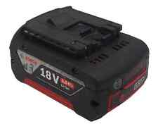 Usado, Batería original Bosch 18V 4,0Ah 4000mAh li-ion comprar usado  Enviando para Brazil