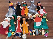 Alte handpuppen holzköpfe gebraucht kaufen  Traunstein