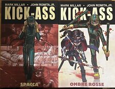 Kick ass kick usato  Milano