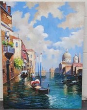 Beautiful original oil for sale  Monrovia