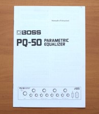 Roland boss manuale usato  Perugia