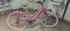 Fahrrad unisex gebraucht kaufen  Hamburg