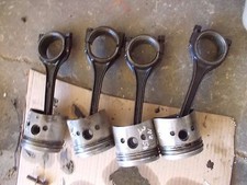 Ford tractor engine for sale  Warren