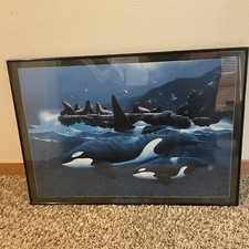 Vintage mcmichael art for sale  Forest Ranch