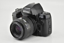 Nikon f801 zoom d'occasion  France