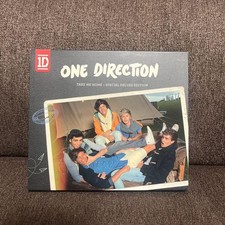 One Direction ‎– Take Me Home Special Deluxe Edition JP Limited Sleeve CD + DVD, usado comprar usado  Enviando para Brazil