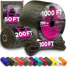 Paracord rope 750 for sale  Orlando