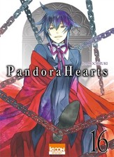 Pandora hearts t16 d'occasion  France