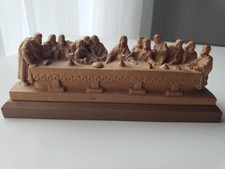 Kleine holz skulptur gebraucht kaufen  Garching b.München