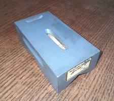 Vintage maschinenwasserwaage p gebraucht kaufen  Leipzig