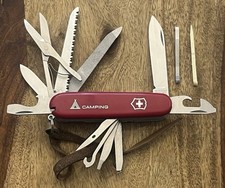 Victorinox camping ranger for sale  Austin