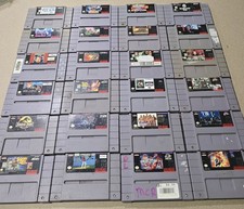 Snes super nintendo for sale  Stevensville
