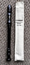 Yamaha recorder for sale  SCARBOROUGH