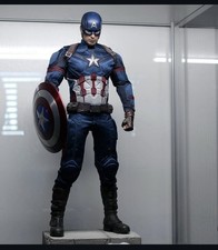 Hot toys captain for sale  Fresno
