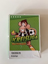 Kreisliga trinkspiel 55 gebraucht kaufen  München