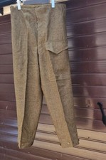 Canadian army battledress for sale  ORPINGTON