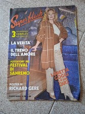 Fotoromanzo super flash usato  Torricella del Pizzo