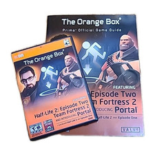 Orange Box Half-Life 2 (PC, 2007) comprar usado  Enviando para Brazil