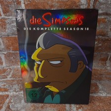 The simpsons komplette gebraucht kaufen The simpsons komplette gebraucht kaufen  Neunkirchen a.Brand