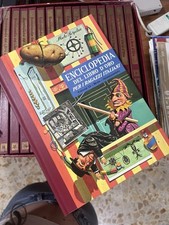 enciclopedia mondadori ragazzi usato  Frattaminore