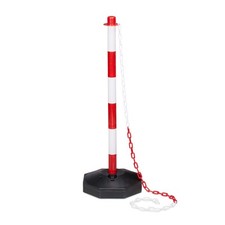 Absperrpfosten kettenpoller mo gebraucht kaufen  Halle