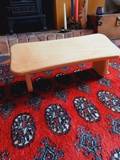 Meditation stool solid for sale  LEICESTER