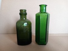 vintage glass medicine bottles for sale vintage glass medicine bottles for sale WORTHING