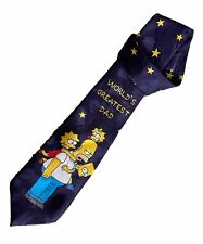 Cravate the simpsons d'occasion  Nancy-