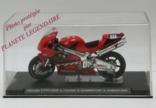 Usado, Miniature MotoGP Honda VTR1000 W. Costes S. Charpentier S. Gimbert 2000 Ech 1/24 comprar usado  Enviando para Brazil