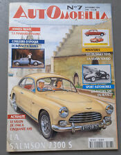 Automobilia salmson 2300 d'occasion  Auch