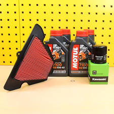 Kawasaki 1000 ölwechselset gebraucht kaufen Kawasaki 1000 ölwechselset gebraucht kaufen  Bayerbach