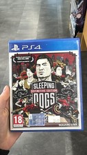 Sleeping dogs definitive usato  Adria