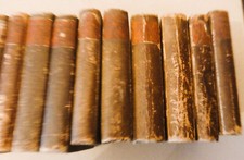 Schiller bände 1826 gebraucht kaufen  Insheim, Rohrbach