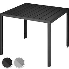 Table jardin aluminium d'occasion  Rognac