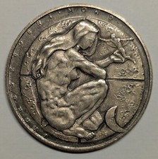 1971 kalendermedaille jahresre gebraucht kaufen  Berlin