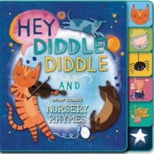 Hey, Diddle Diddle and Other Classic Nursery Rhymes segunda mano  Embacar hacia Mexico