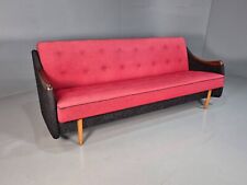 Vintage danish sofa for sale  STOWMARKET