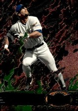 1997 fleer metal for sale  Spencerville