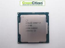 Intel 7700 sr338 for sale  Burlingame