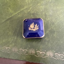 Vintage limoges cobalt for sale  DEREHAM