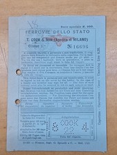 Ferrovie dello stato usato  Castelfidardo