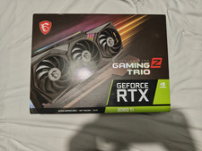 Nvidia msi geforce for sale  DONCASTER