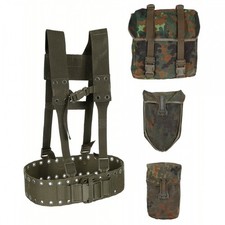 Koppeltragesystem flecktarn te gebraucht kaufen  Spiegelau