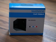 Shimano gr400 plattformpedale gebraucht kaufen  Leipzig